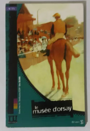 Le Musée d'Orsay - L'Unità Arte n°6 - CD - 1998 - G