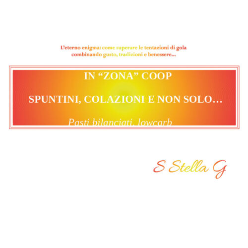 In zona coop. spuntini, colazioni e non solo... pasti bilanciati, low carb