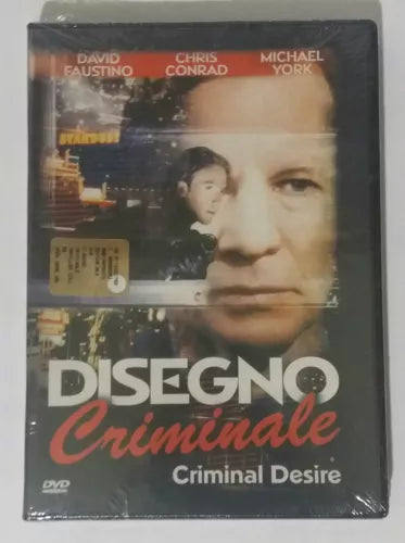Disegno Criminale - Mark Freed - Open Game - 1998 - DVD - G