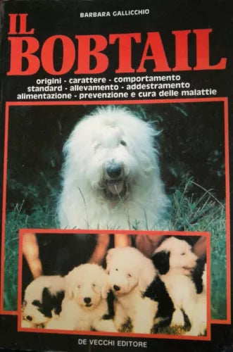 Il Bobtail - Gallicchio - 1990 - De Vecchi - lo