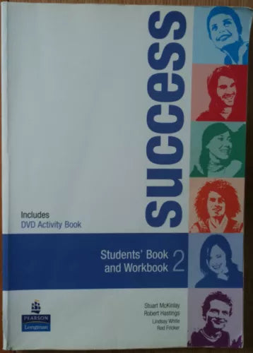 Success Vol.2 - AA.VV. - Pearson Longman,2012 - R