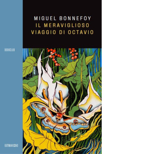 Il meraviglioso viaggio di Octavio di Miguel Bonnefoy