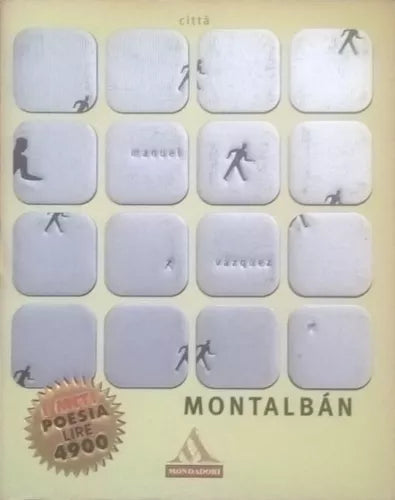Città - MANUEL VAZQUEZ MONTALBAN (Mondadori 1998) Ca