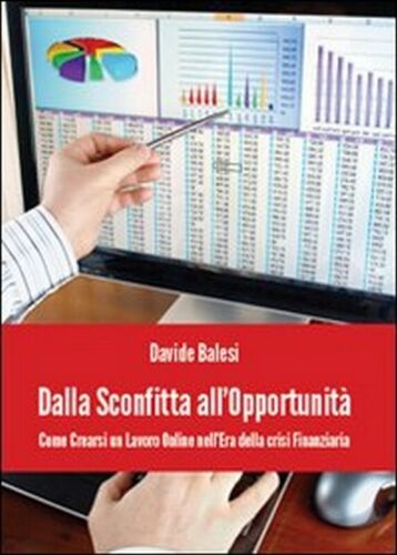 Dalla sconfitta all’opportunita, 2012, Youcanprint