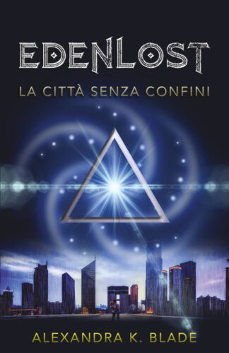 Edenlost di Alexandra K. Blade, 2020, Youcanprint