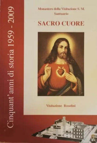 Monastero della Visitazione S.M. Santuraio Sacro Cuore - ER