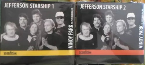 JEFFERSON STARSHIP 1-2 Vinoy Park, St. Petersburg, FL (2003)