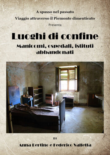 Luoghi di confine - Anna Bertino, Youcanprint - P