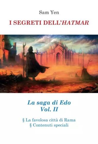 I segreti dell Hatmar vol II La Saga di Edo di Sam Yen