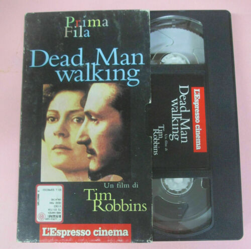 Dead Man Walking -Vhs -1995- l espresso cinema -F