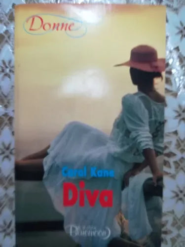 Diva-Carol Kane - Curcio - 1992- M
