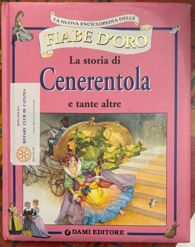 La storia di Cenerentola e tante altre di Peter Holeinone