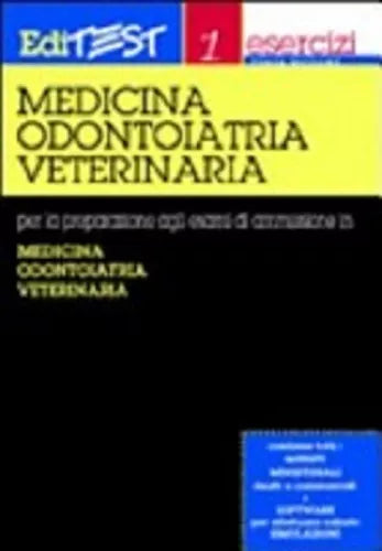 Editest. Esercizi per la preparazione agli esami di ammissione in medicina....