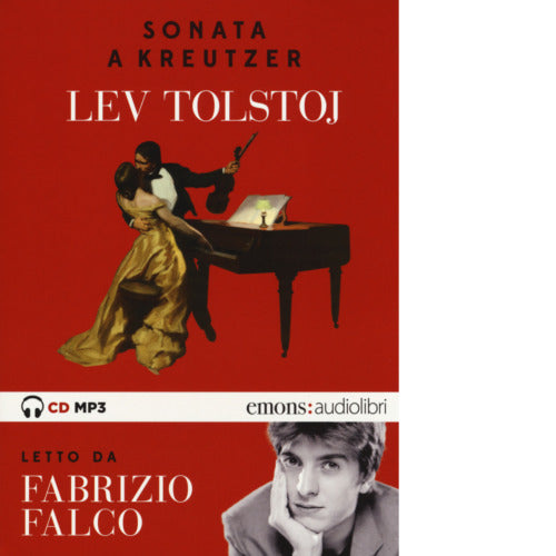 SONATA A KREUTZER di LEV TOLSTOJ