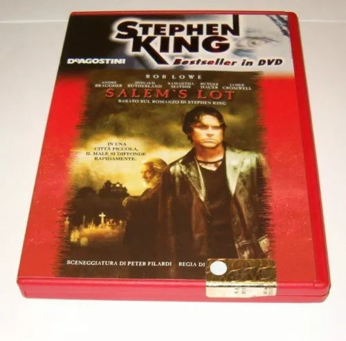 Stephen King - Salem's Lot - Bestseller in DVD