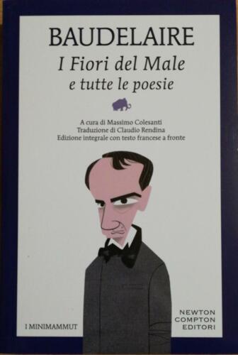 I fiori del mare e tutte le poesie di Charles Baudelaire -D