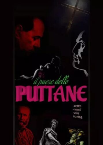 Il paese delle puttane di Matteo Di Mario