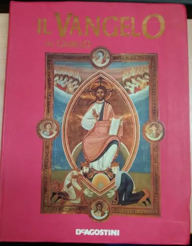IL VANGELO DEL GIUBILEO - AA.VV - DEAGOSTINI - 1999 - M
