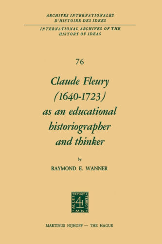 Claude Fleury