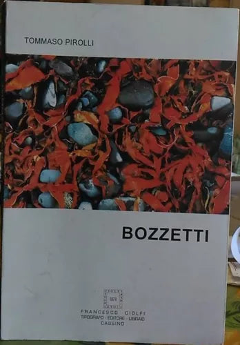 Bozzetti di Tommaso Pirolli, 2009, Francesco Ciolfi Editore