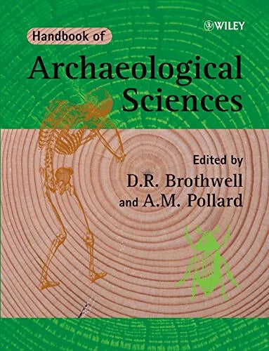 Handbook of Archaeological Sciences