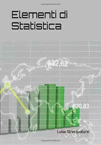 Elementi Di Statistica di Luisa Stracqualursi 2019 Indipendently Published