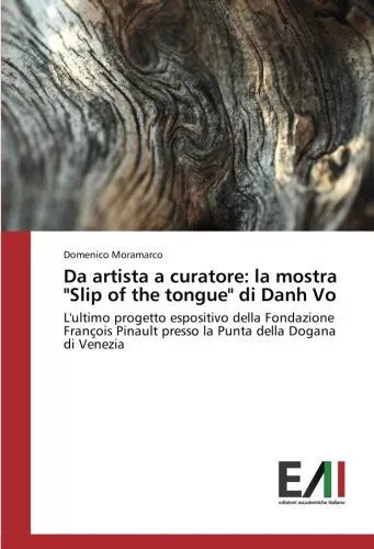 Da artista a curatore