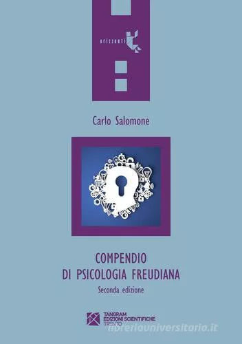 Compendio di psicologia freudiana di Carlo Salomone