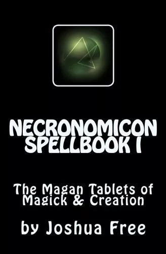 Necronomicon Spellbook I