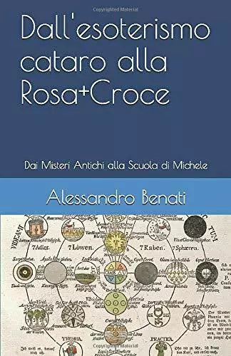 Dall’esoterismo Cataro Alla Rosa+Croce di Alessandro Benati, 2018, Indipendent