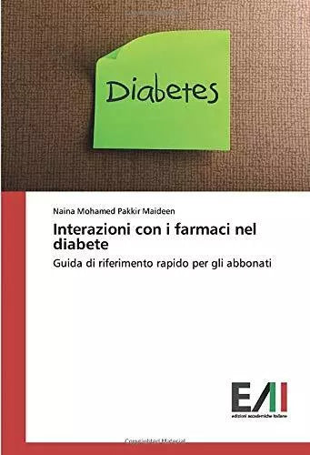 Interazioni con i farmaci nel diabete