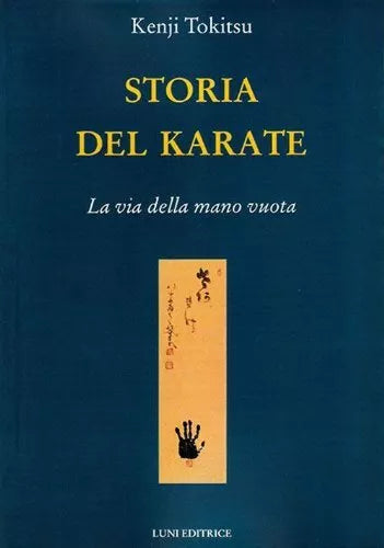 Storia del karate