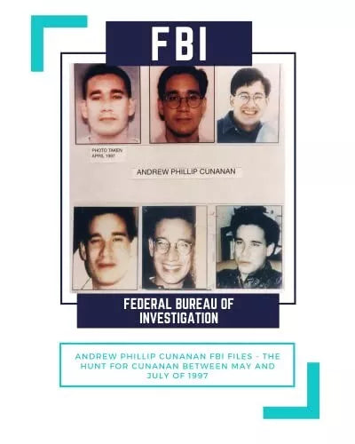 Andrew Phillip Cunanan FBI Files