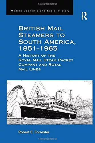 British Mail Steamers to South America