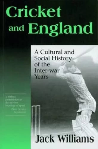 Cricket And England