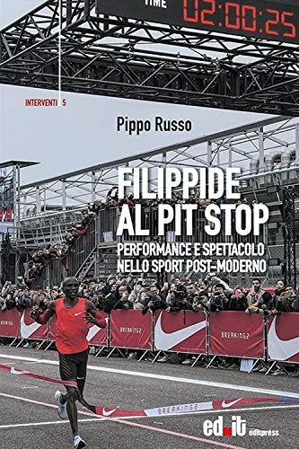 Filippide al pit stop