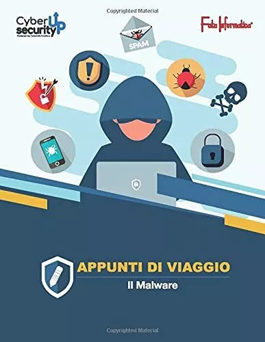 Appunti di Viaggio: Il Malware di Fata, 2020, Indipendently Published