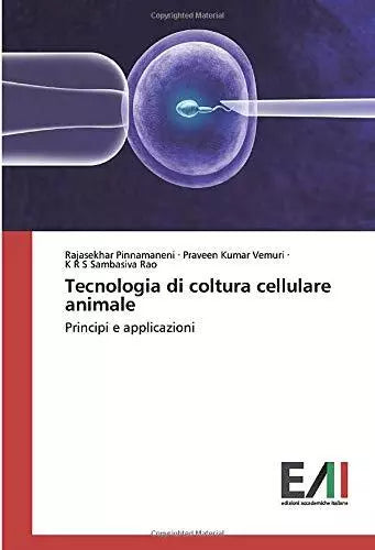 Tecnologia di coltura cellulare animale
