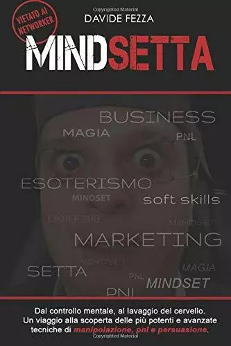 Mindsetta di Davide Fezza, 2020, Indipendently Published
