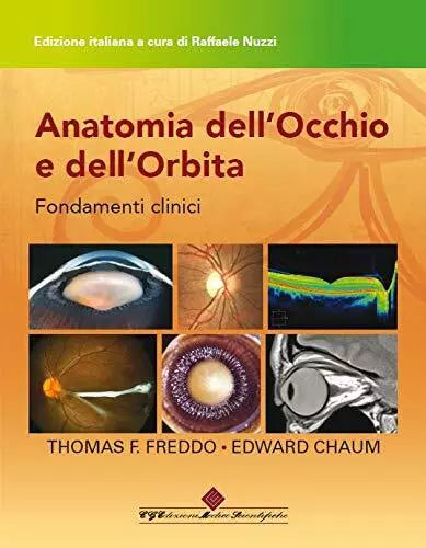 Anatomia dell occhio e dell orbita