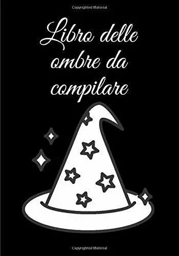 Libro delle ombre da compilare: grimoire vergine | grimoire magia verde | grimoi