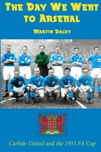The Day We Went To Arsenal