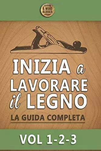 Inizia a lavorare il legno