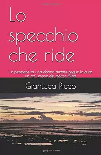Lo Specchio Che Ride Le Peripezie Di una Donna Mentre Segue le Cure un Po’ Stran