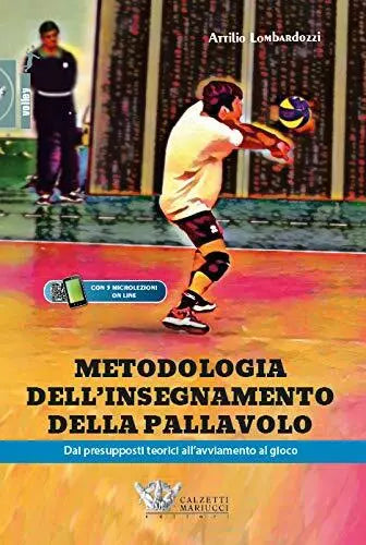 Metodologia dell insegnamento della pallavolo