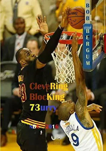 2016 NBA CleveRing BlocKing 73urry