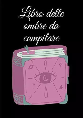 Libro delle ombre da compilare: grimoire vergine | grimoire magia verde | grimoi