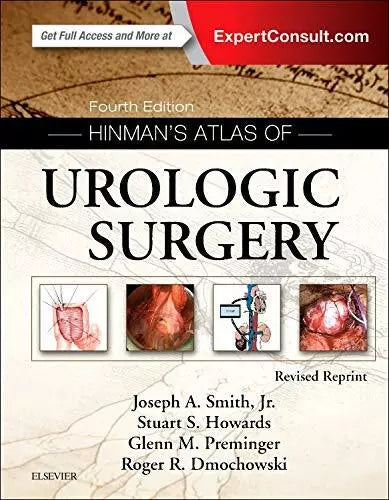Hinman s Atlas of Urologic Surgery