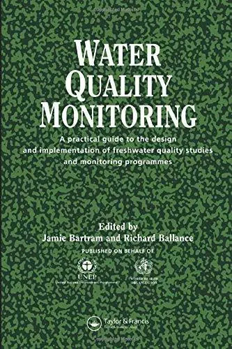 Water Quality Monitoring
