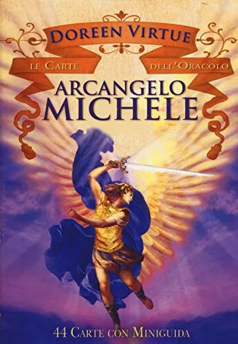 Arcangelo Michele Le carte dell oracolo 44 Carte
